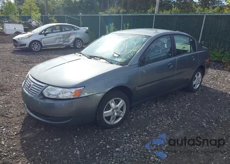 2007 Saturn Ion Ion 2 from USA, damaged, VIN 1G8AJ58F57Z206101